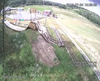 Їжак парк 24 липня 2019 року, 2019-07-24 16:00