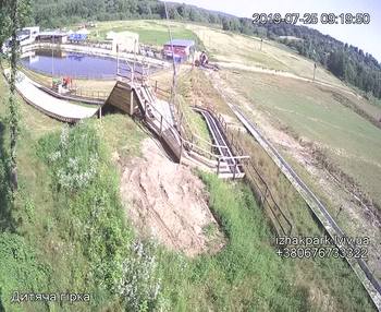 Їжак парк 25 липня 2019 року, 2019-07-25 10:00