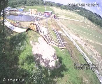 Їжак парк 25 липня 2019 року, 2019-07-25 13:00