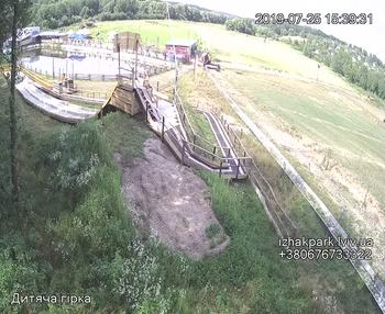 Їжак парк 25 липня 2019 року, 2019-07-25 16:00