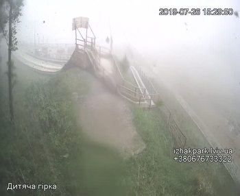 Їжак парк 26 липня 2019 року, 2019-07-26 16:00