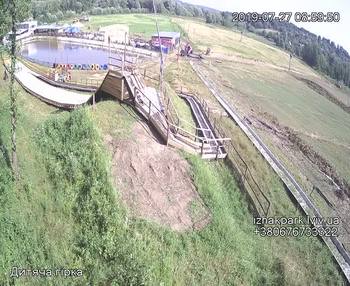 Їжак парк 27 липня 2019 року, 2019-07-27 10:00