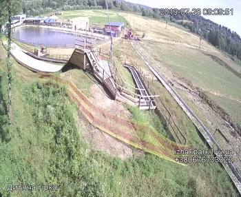 Їжак парк 28 липня 2019 року, 2019-07-28 10:00