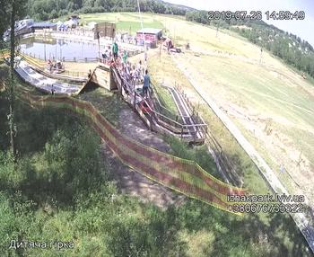 Їжак парк 28 липня 2019 року, 2019-07-28 16:00