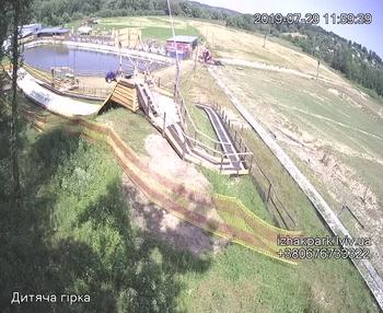 Їжак парк 29 липня 2019 року, 2019-07-29 13:00