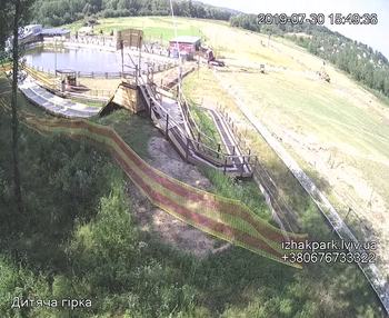 Їжак парк 30 липня 2019 року, 2019-07-30 16:00