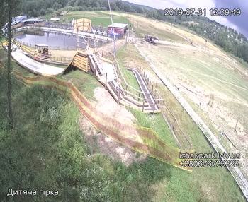 Їжак парк 31 липня 2019 року, 2019-07-31 13:00
