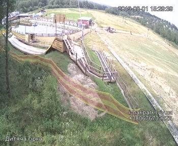 Їжак парк 1 серпня 2019 року, 2019-08-01 16:00