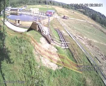 Їжак парк 2 серпня 2019 року, 2019-08-02 10:00
