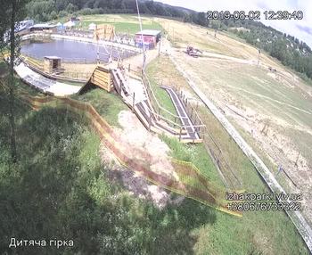 Їжак парк 2 серпня 2019 року, 2019-08-02 13:00