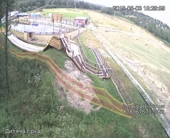 Їжак парк 3 серпня 2019 року, 2019-08-03 16:00