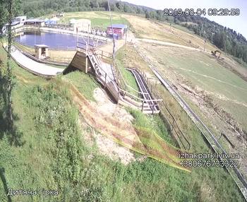 Їжак парк 4 серпня 2019 року, 2019-08-04 10:00