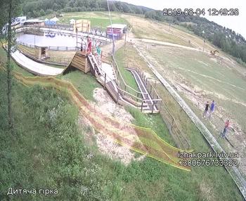 Їжак парк 4 серпня 2019 року, 2019-08-04 13:00