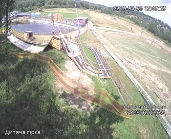 Їжак парк 5 серпня 2019 року, 2019-08-05 13:00