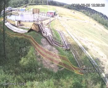 Їжак парк 5 серпня 2019 року, 2019-08-05 16:00