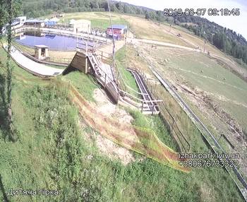 Їжак парк 7 серпня 2019 року, 2019-08-07 10:00