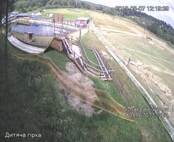 Їжак парк 7 серпня 2019 року, 2019-08-07 13:00