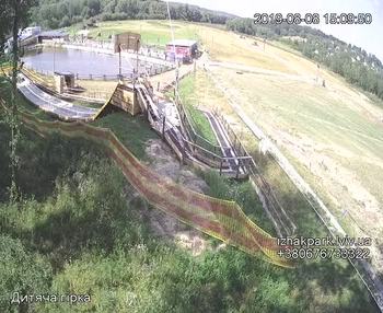 Їжак парк 8 серпня 2019 року, 2019-08-08 16:00