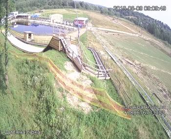 Їжак парк 9 серпня 2019 року, 2019-08-09 10:00