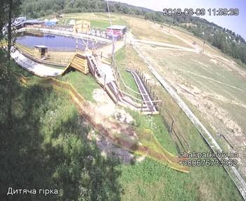 Їжак парк 9 серпня 2019 року, 2019-08-09 13:00