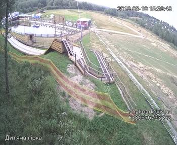 Їжак парк 10 серпня 2019 року, 2019-08-10 16:00
