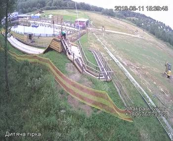 Їжак парк 11 серпня 2019 року, 2019-08-11 16:00