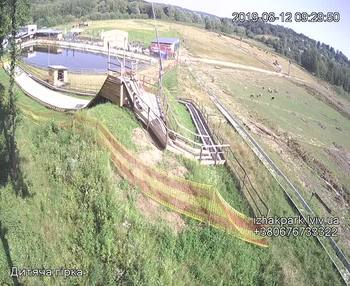 Їжак парк 12 серпня 2019 року, 2019-08-12 10:00