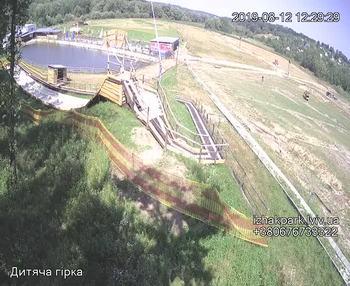 Їжак парк 12 серпня 2019 року, 2019-08-12 13:00