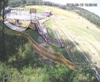 Їжак парк 12 серпня 2019 року, 2019-08-12 16:00