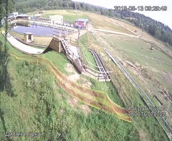 Їжак парк 13 серпня 2019 року, 2019-08-13 10:00
