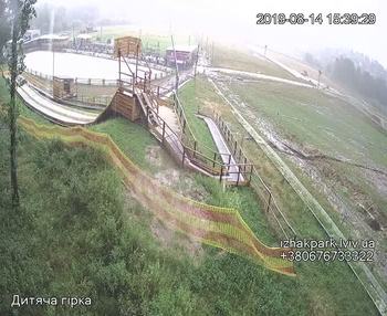 Їжак парк 14 серпня 2019 року, 2019-08-14 16:00