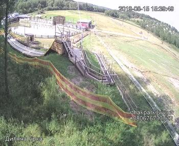 Їжак парк 15 серпня 2019 року, 2019-08-15 16:00
