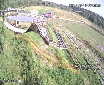 Їжак парк 16 серпня 2019 року, 2019-08-16 10:00