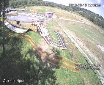 Їжак парк 16 серпня 2019 року, 2019-08-16 13:00