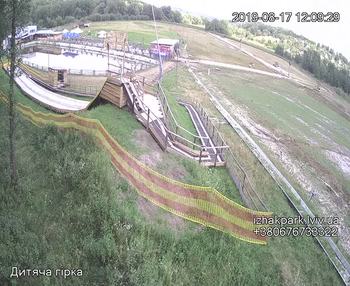 Їжак парк 17 серпня 2019 року, 2019-08-17 13:00