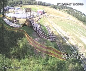 Їжак парк 17 серпня 2019 року, 2019-08-17 16:00