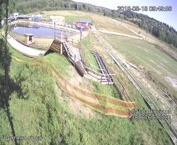 Їжак парк 18 серпня 2019 року, 2019-08-18 10:00