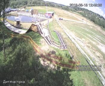 Їжак парк 18 серпня 2019 року, 2019-08-18 13:00