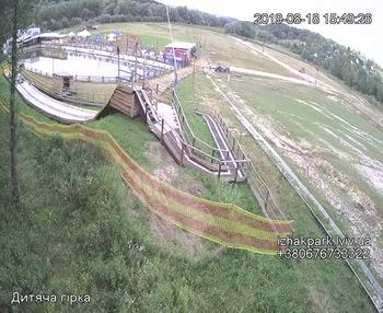 Їжак парк 18 серпня 2019 року, 2019-08-18 16:00