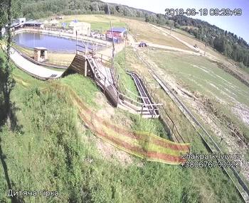 Їжак парк 19 серпня 2019 року, 2019-08-19 10:00