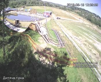 Їжак парк 19 серпня 2019 року, 2019-08-19 13:00