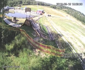 Їжак парк 19 серпня 2019 року, 2019-08-19 16:00