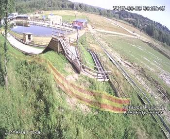 Їжак парк 20 серпня 2019 року, 2019-08-20 10:00