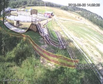 Їжак парк 20 серпня 2019 року, 2019-08-20 16:00
