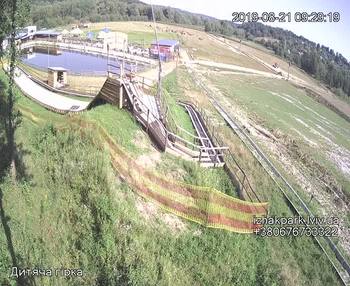Їжак парк 21 серпня 2019 року, 2019-08-21 10:00
