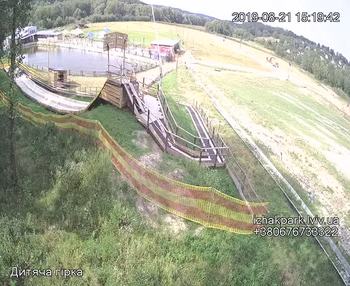 Їжак парк 21 серпня 2019 року, 2019-08-21 16:00