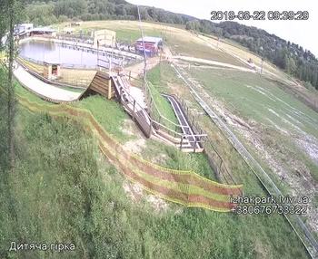 Їжак парк 22 серпня 2019 року, 2019-08-22 10:00