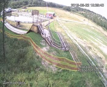 Їжак парк 22 серпня 2019 року, 2019-08-22 16:00