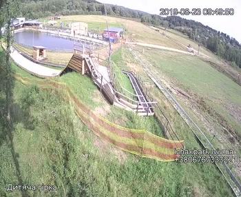 Їжак парк 23 серпня 2019 року, 2019-08-23 10:00