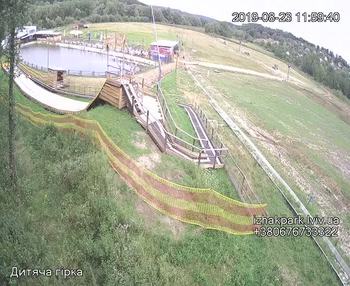 Їжак парк 23 серпня 2019 року, 2019-08-23 13:00